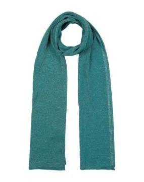 Missoni Women Stole Turquoise -- --