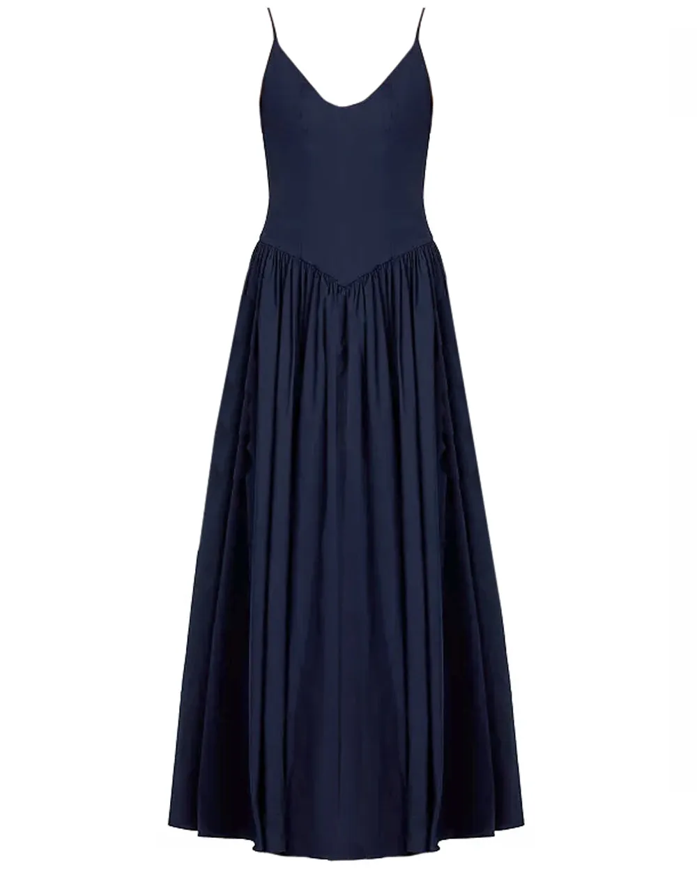 Navy Dena Dress