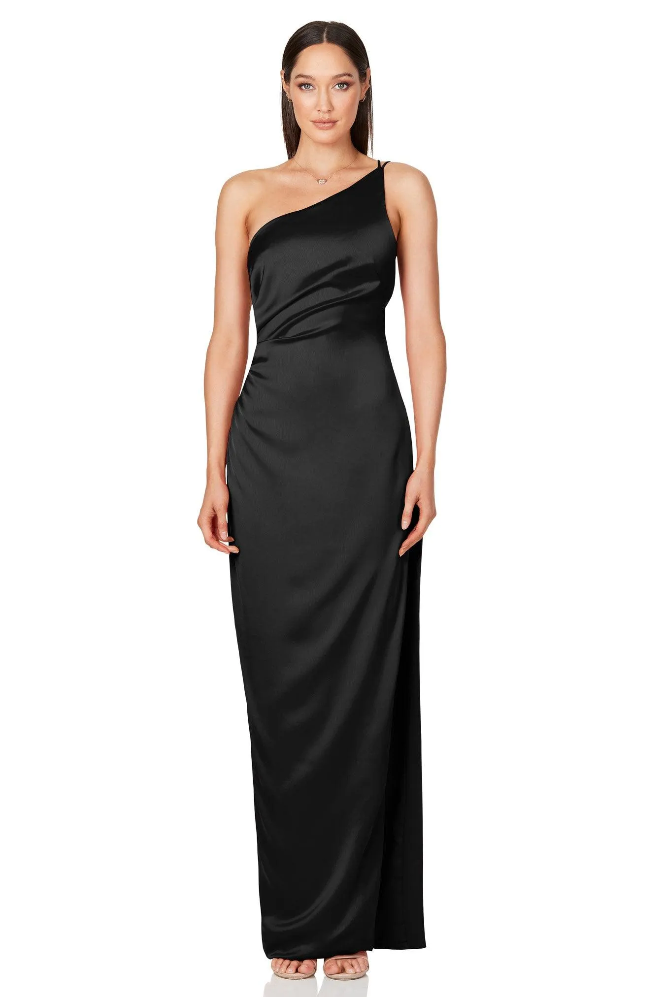 Nookie Gypsy Gown - Black