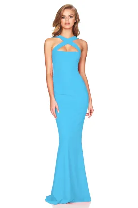 Nookie Viva 2 Way Gown - Blue