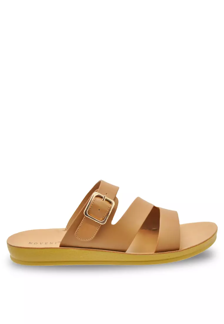 NOVENI Noveni Strappy Sandals