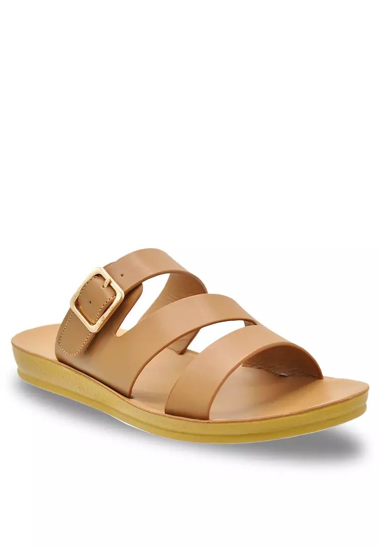 NOVENI Noveni Strappy Sandals