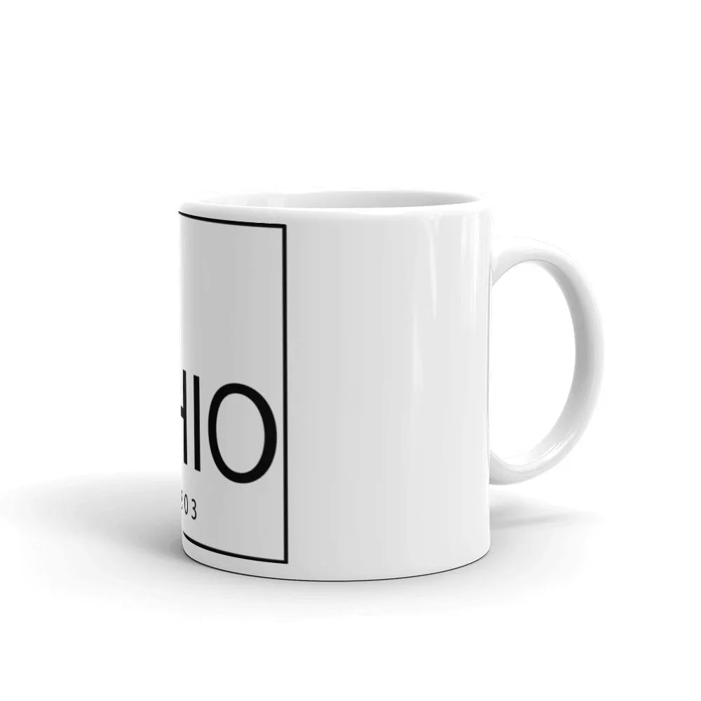 Ohio - Mug - Established