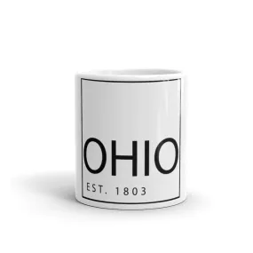 Ohio - Mug - Established