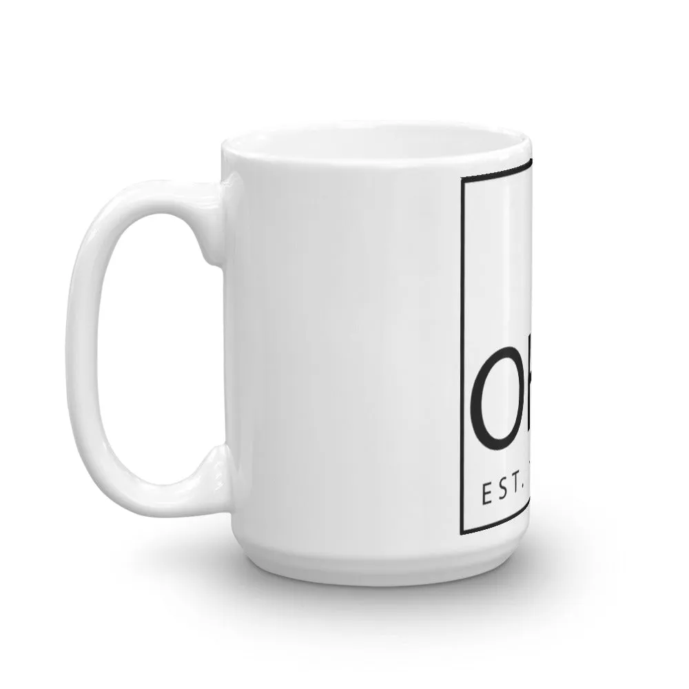 Ohio - Mug - Established