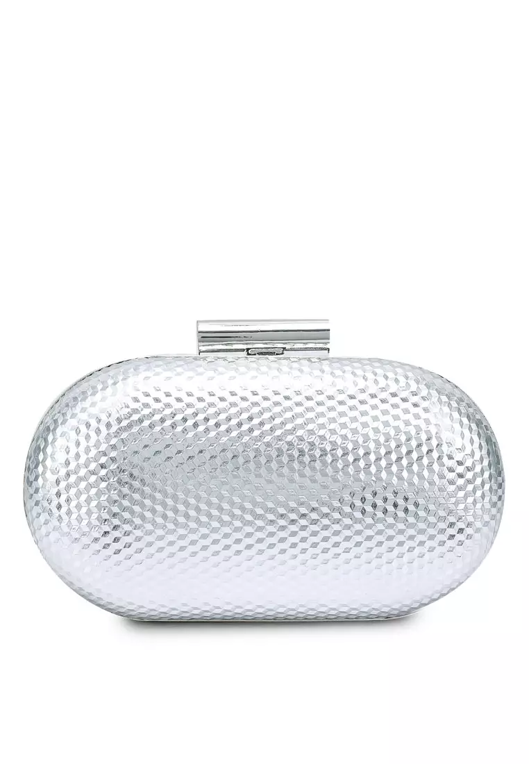 Papillon Clutch Papillon Metallic Clutch