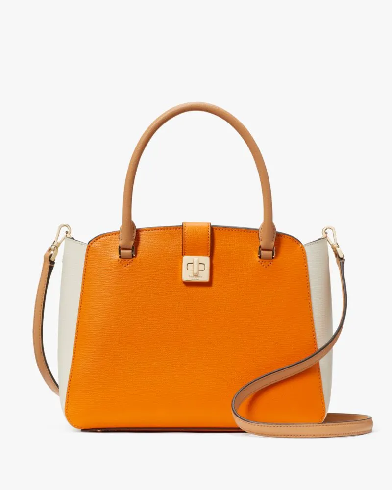 Phoebe Colorblock Satchel | Kate Spade GB