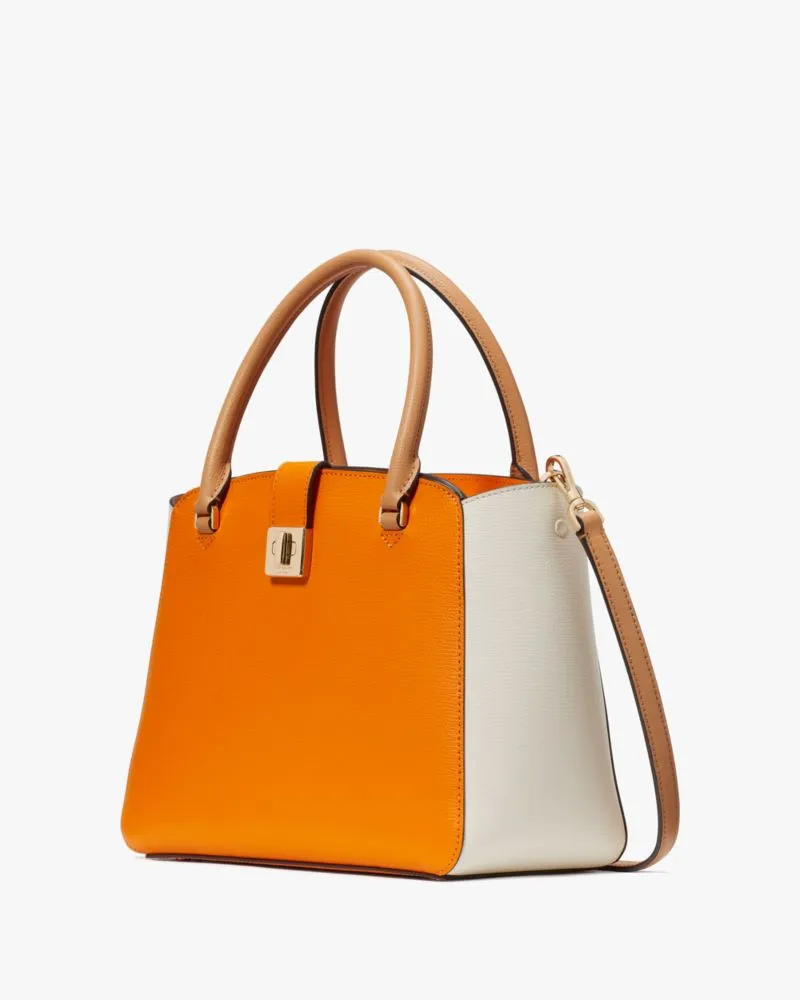 Phoebe Colorblock Satchel | Kate Spade GB