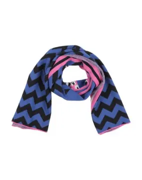 Pinko Women Stole Blue -- --