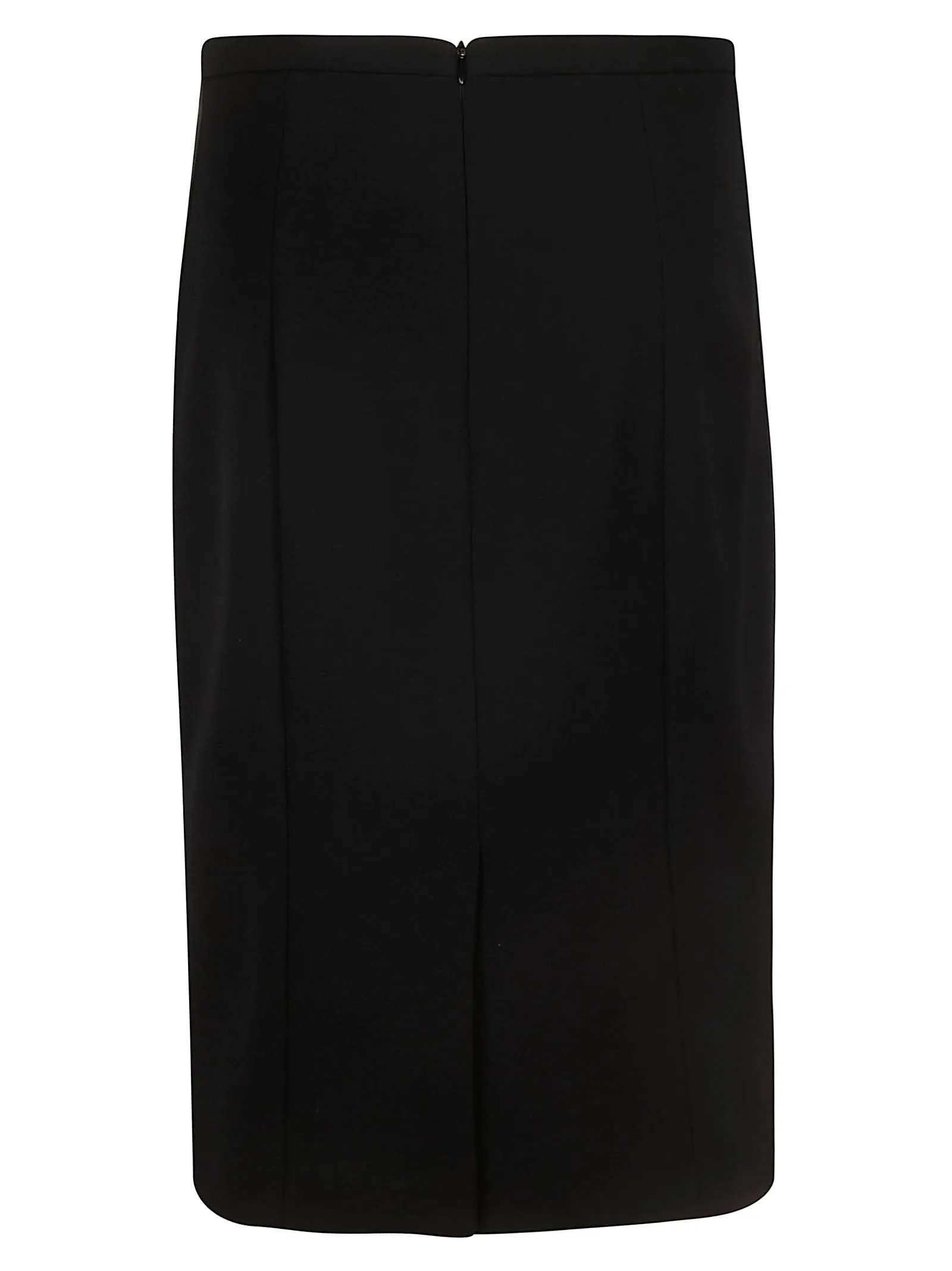 REDValentino Classic High-Rise Pencil Skirt