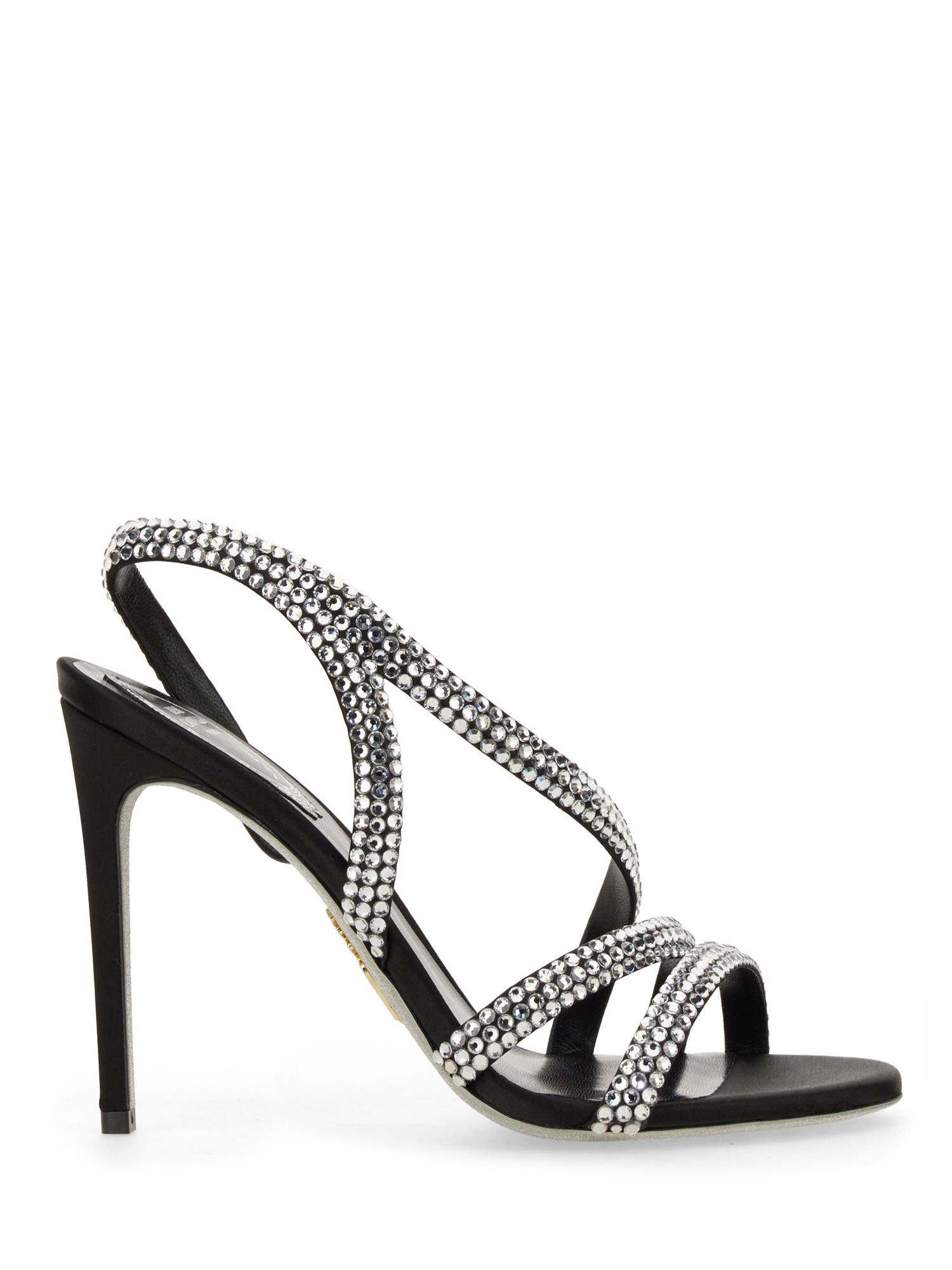 RENE CAOVILLA    JUNIPER PUMPS WITH CRYSTALS