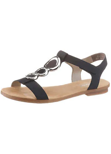 Rieker Strappy Sandals | Grattan