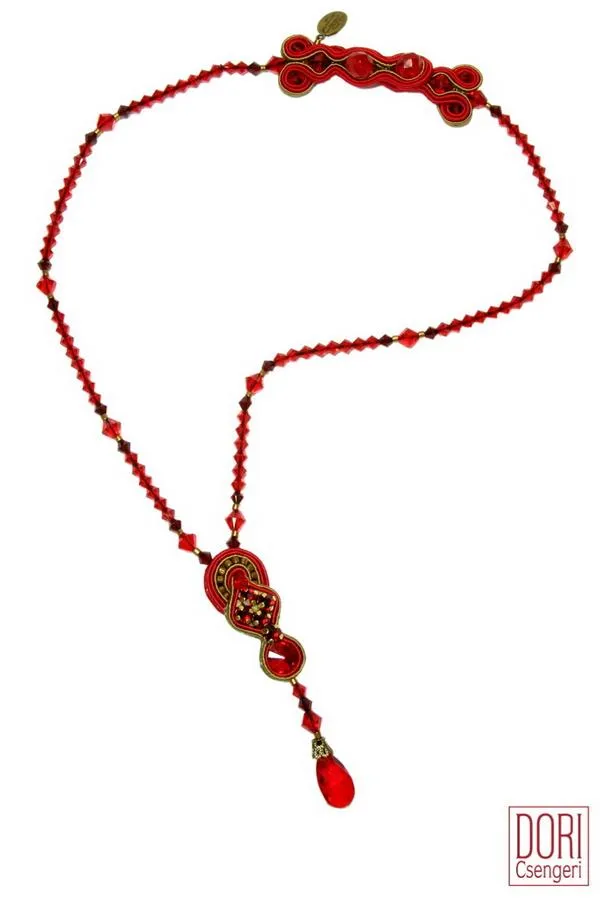 Sensuel Drop Necklace