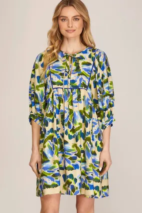 SHE & SKY Tunic Dress