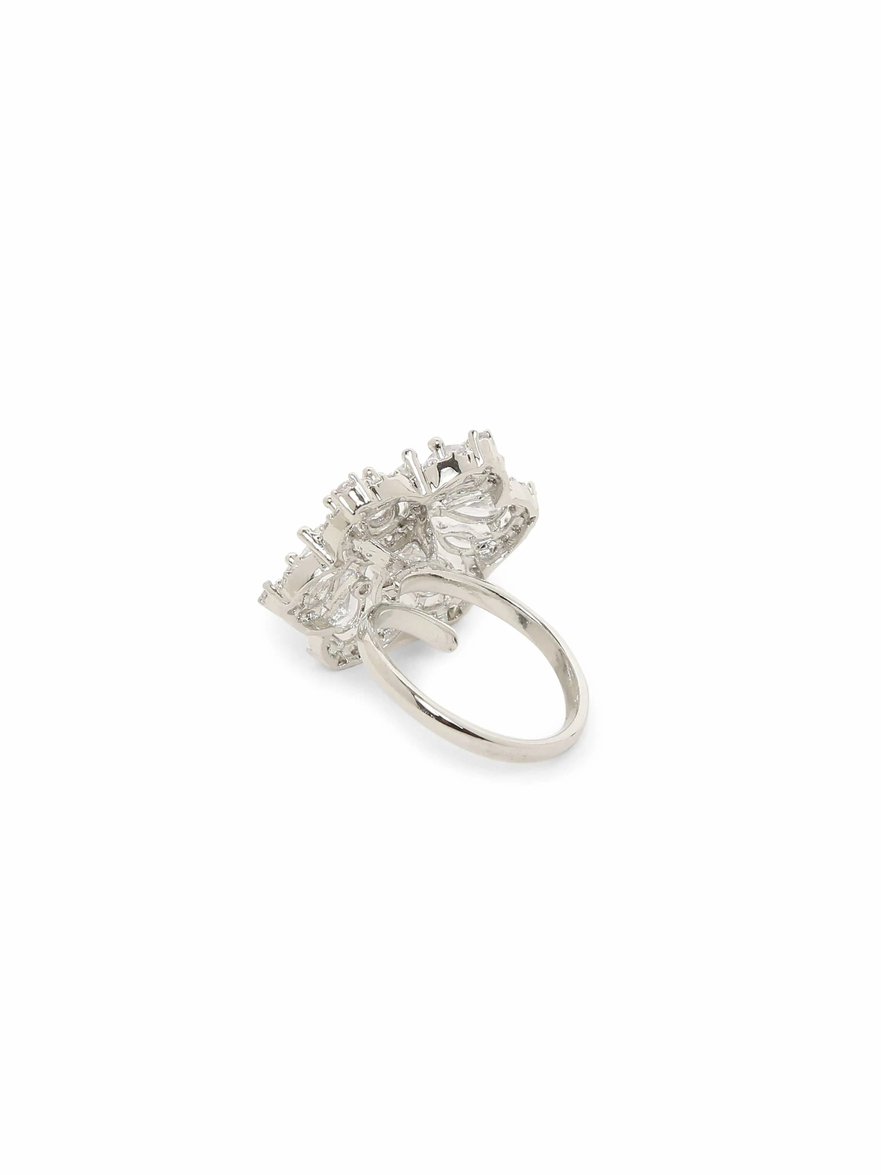 Sparkles Cocktail Ring