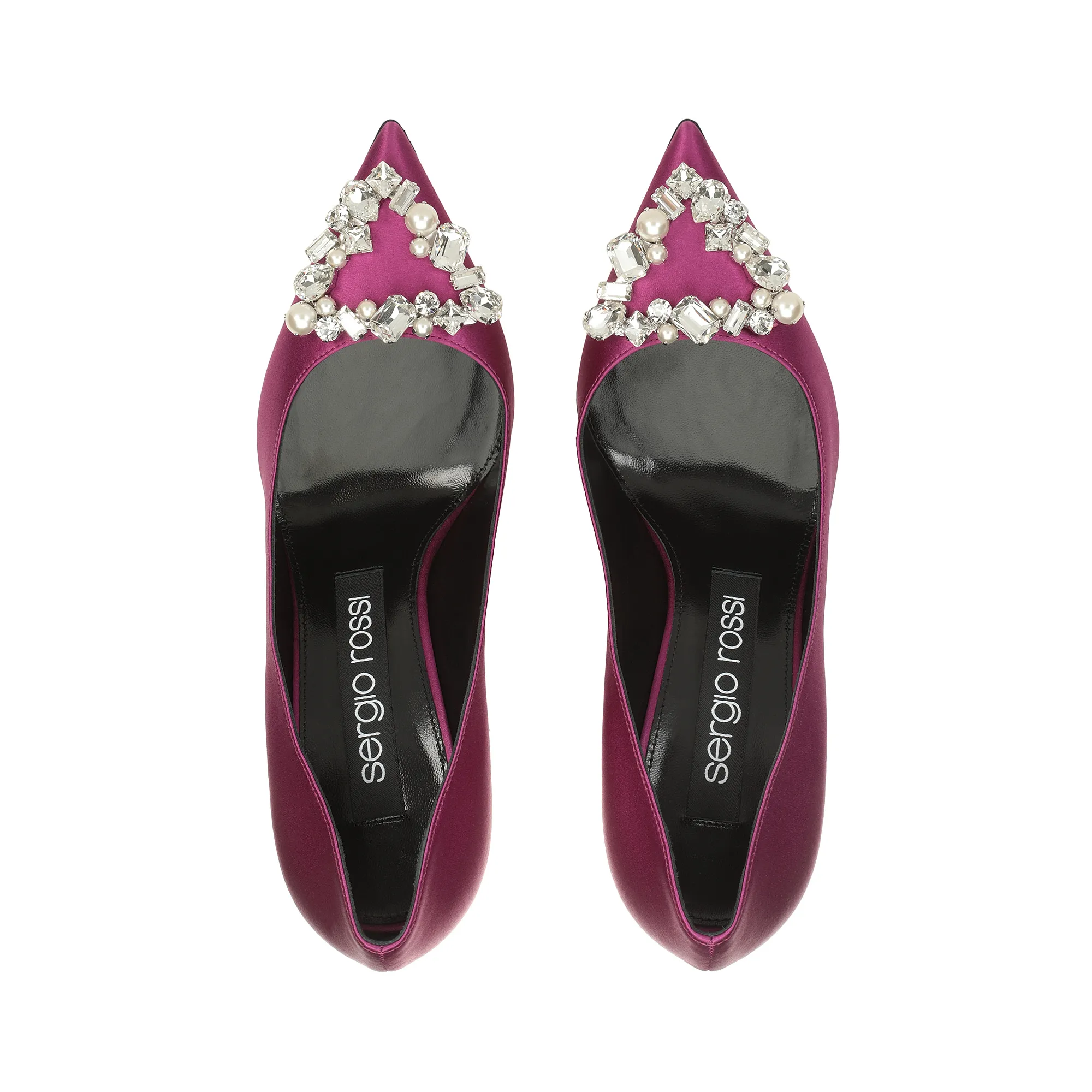 sr Godiva Precious - Pumps Buganvilia