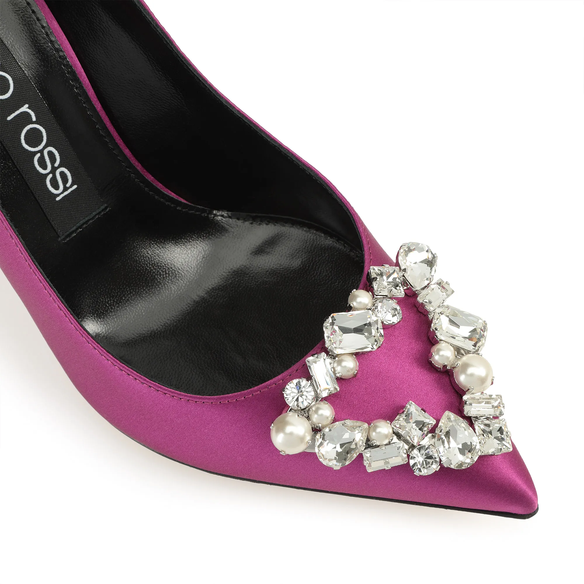 sr Godiva Precious - Pumps Buganvilia