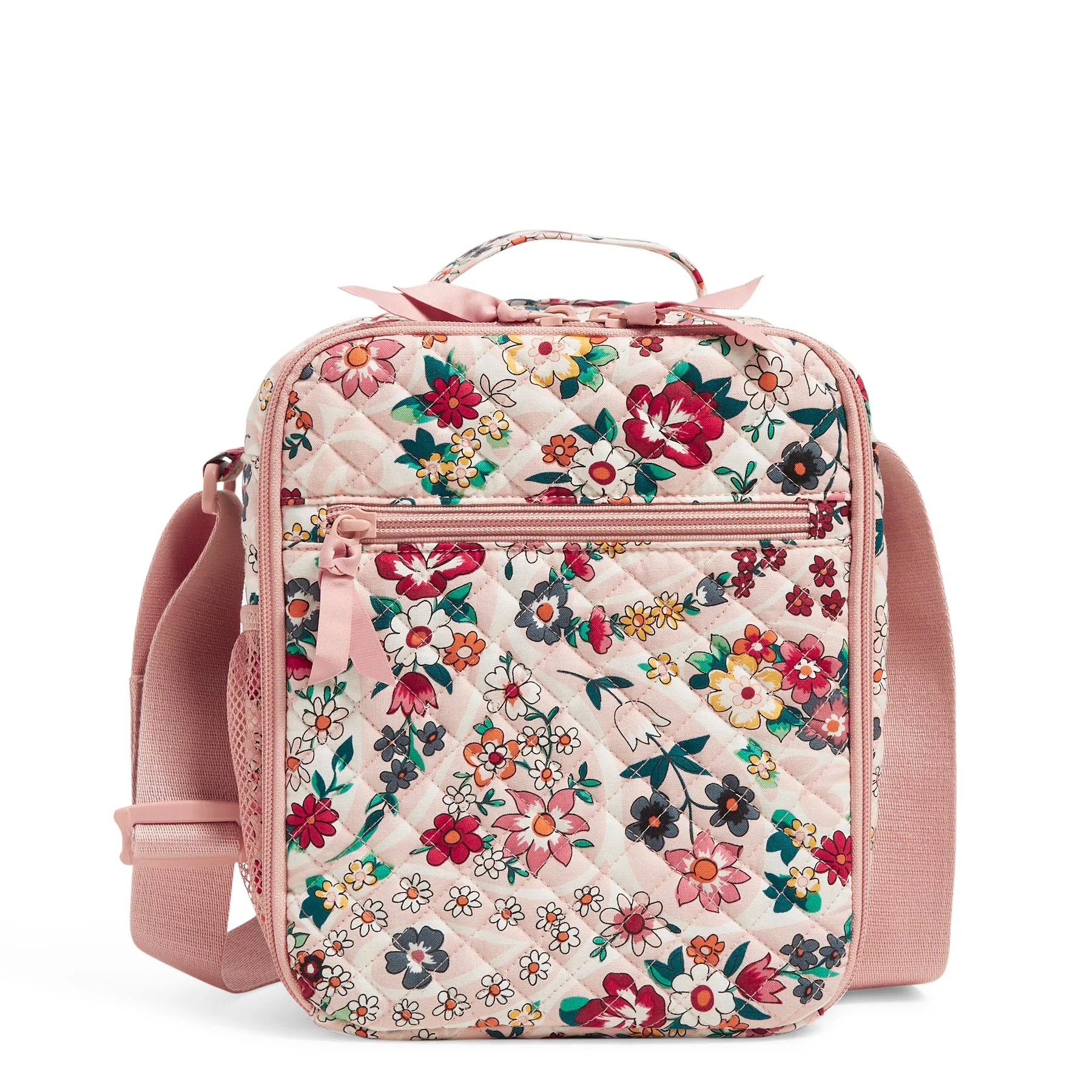 Vera Bradley Deluxe Lunch Bag