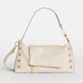 VIP Satchel | Chateau Cream/Brushed Gold