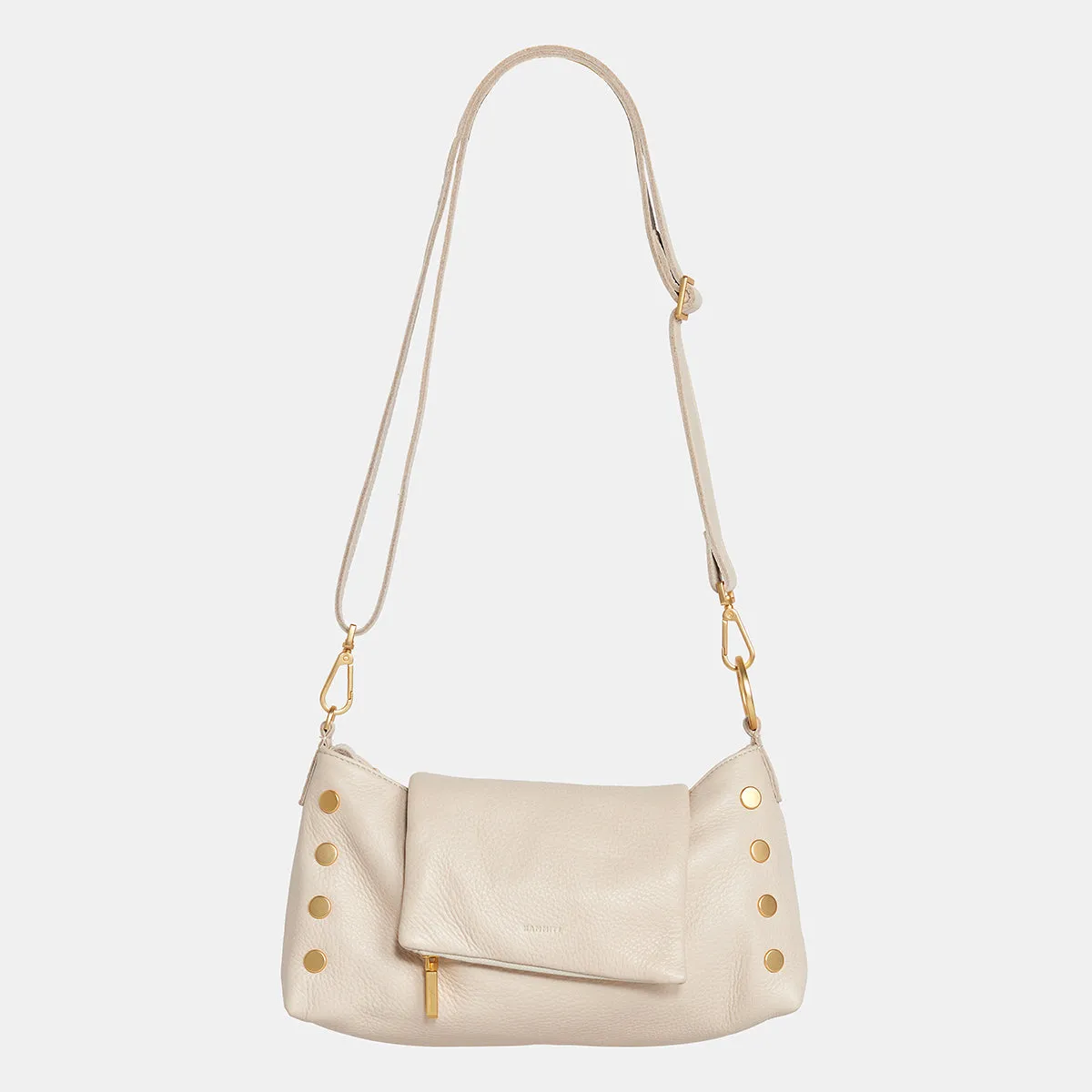 VIP Satchel | Chateau Cream/Brushed Gold