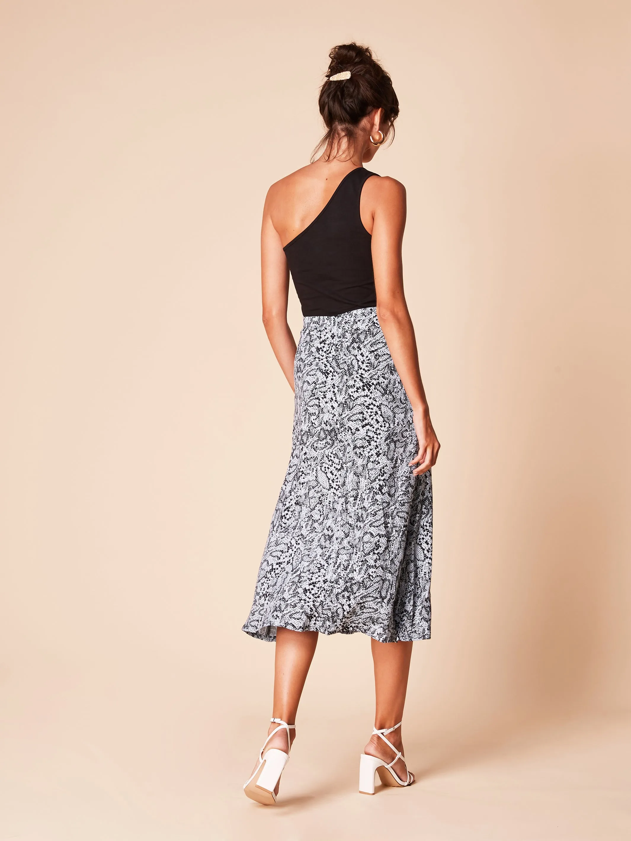 Virginia Midi Skirt