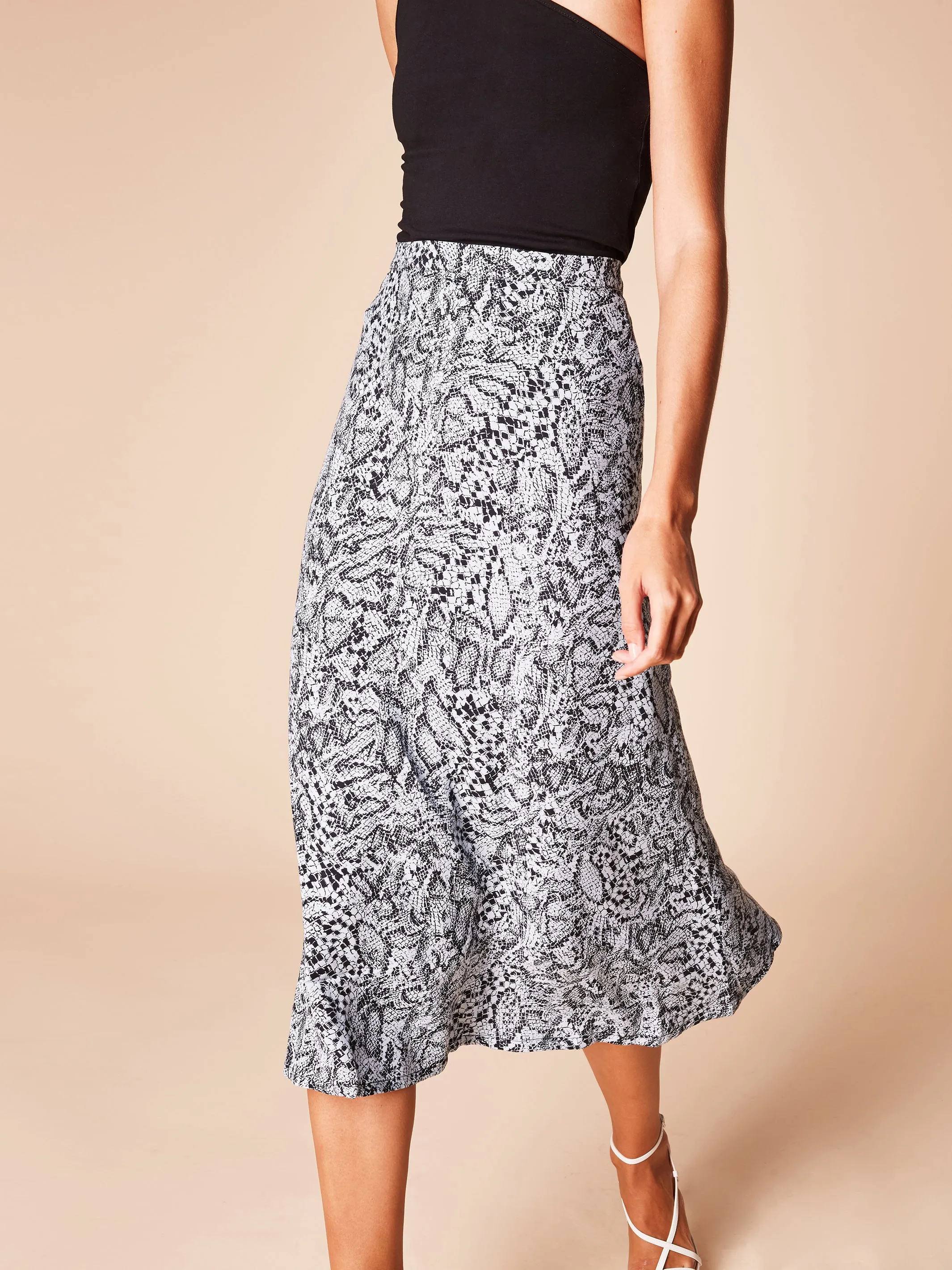 Virginia Midi Skirt