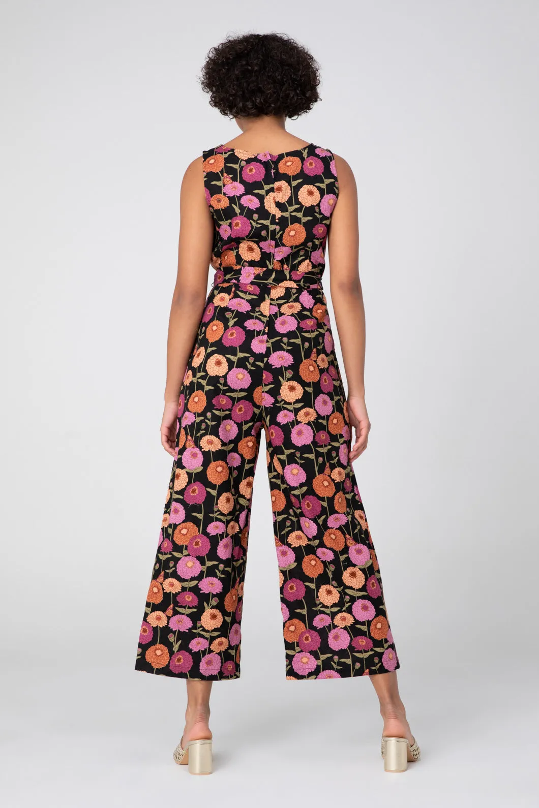 Zinnia & The Butterfly Jumpsuit